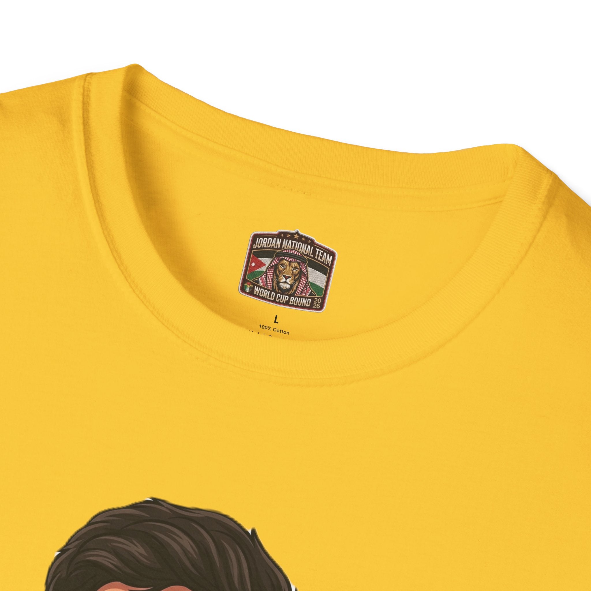 Soccer Champion Trophy T-Shirt — Celebratory Football Fan Tee