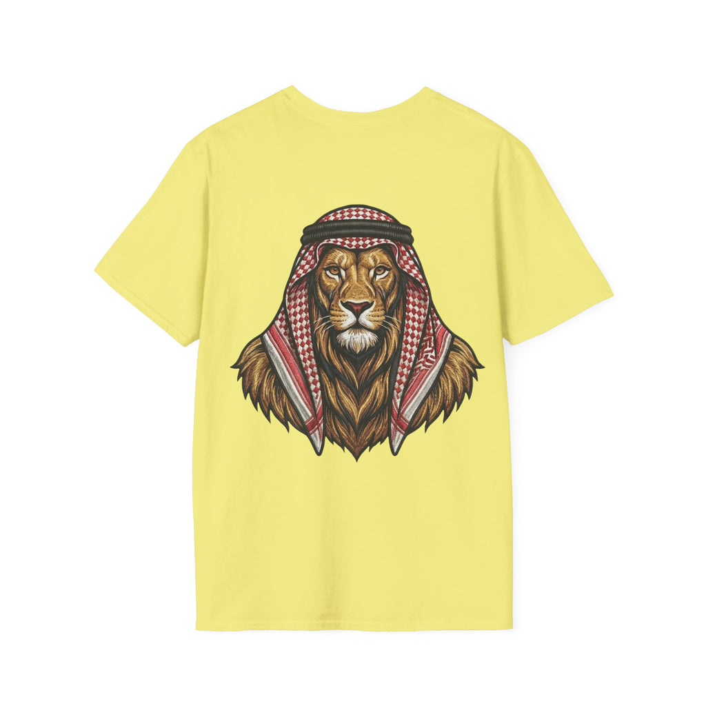 Soccer Champion Trophy T-Shirt — Celebratory Football Fan Tee