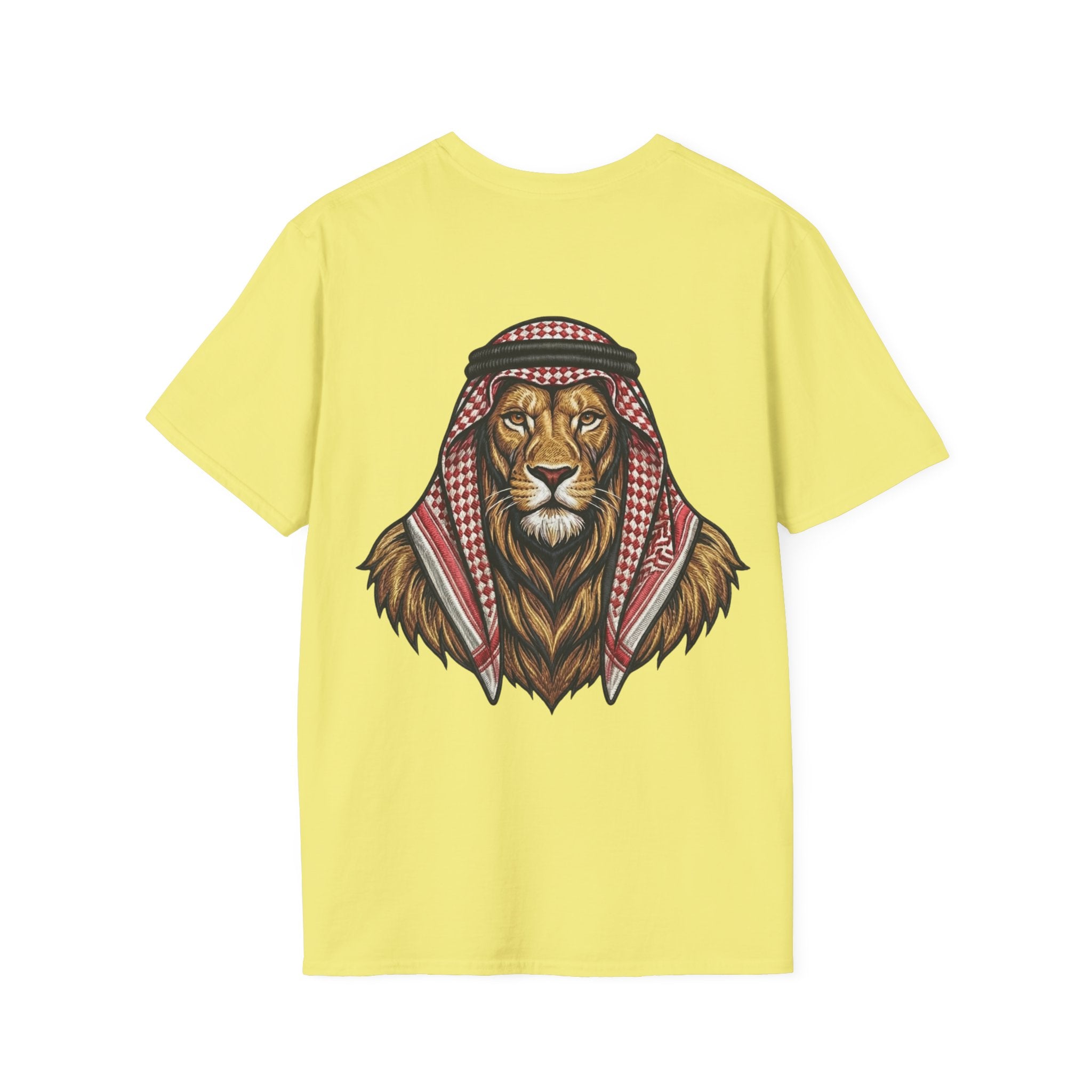 Soccer Champion Trophy T-Shirt — Celebratory Football Fan Tee