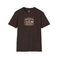 Jordan National Team Soccer T-Shirt — Vintage Jordan Flag Football Tee