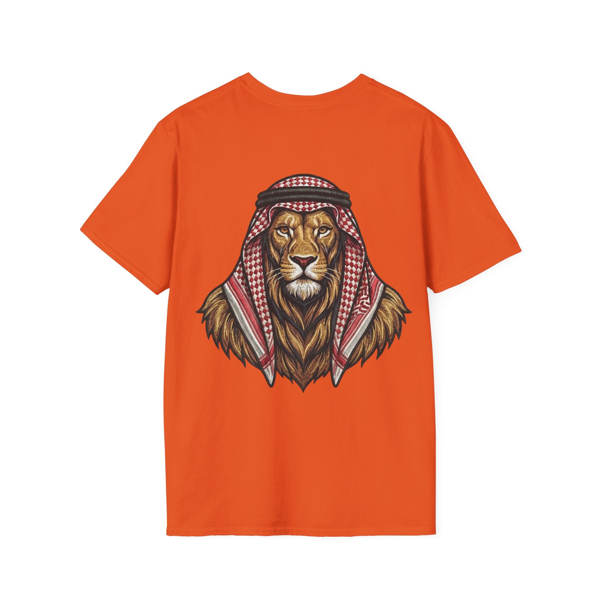 Soccer Champion Trophy T-Shirt — Celebratory Football Fan Tee