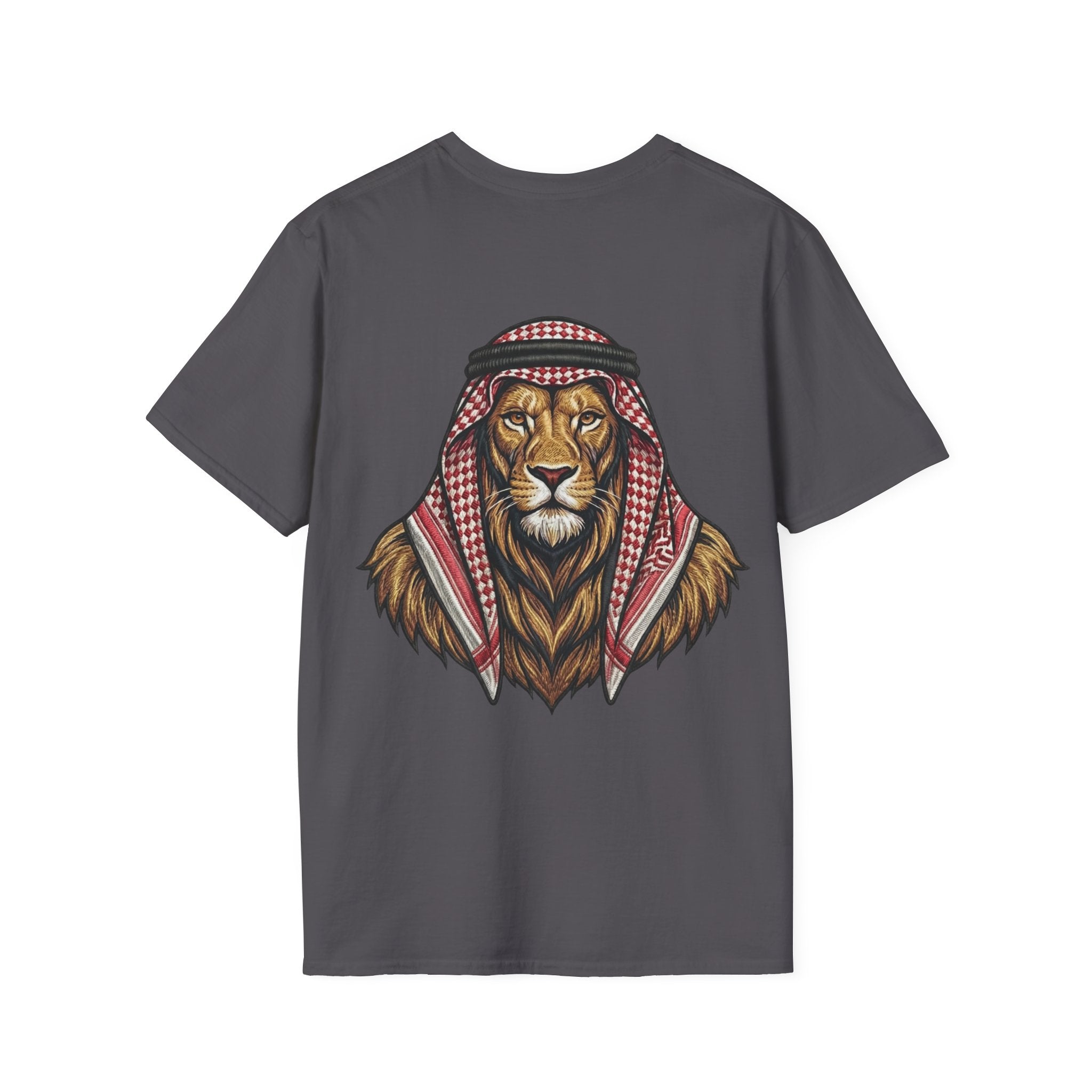 Soccer Champion Trophy T-Shirt — Celebratory Football Fan Tee