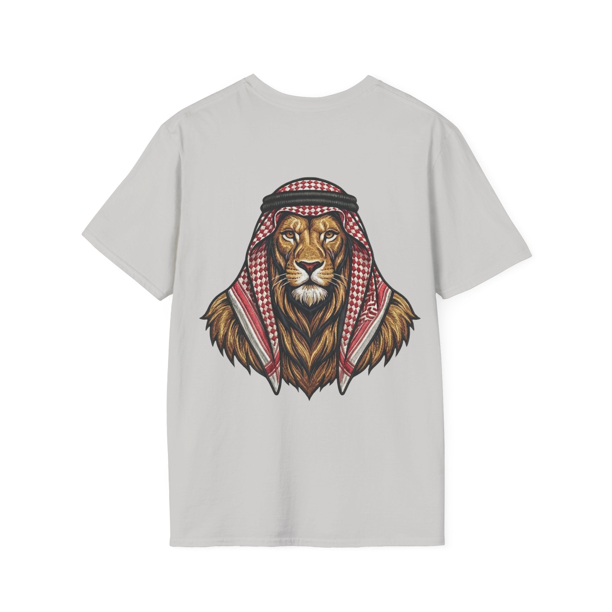 Soccer Champion Trophy T-Shirt — Celebratory Football Fan Tee