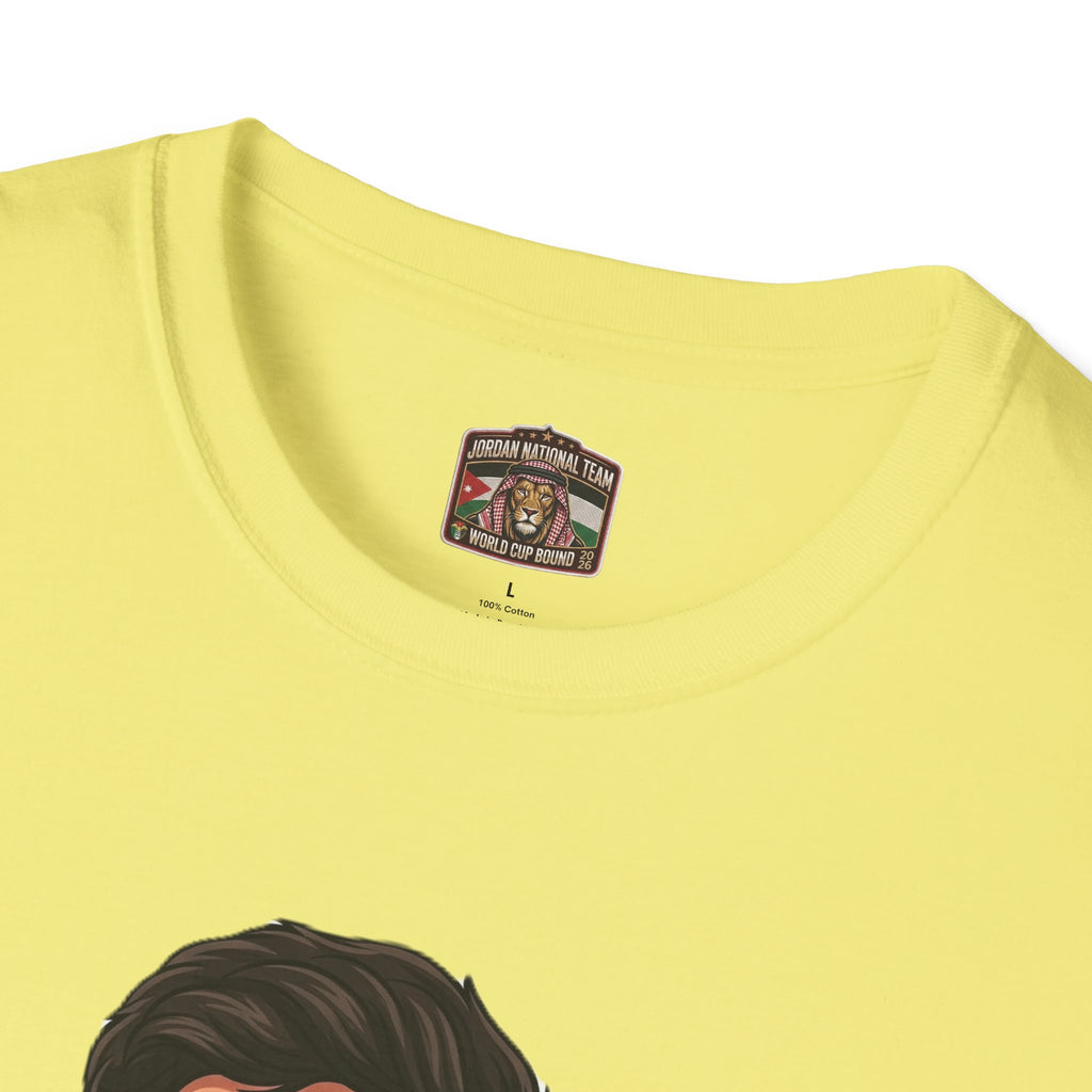Soccer Champion Trophy T-Shirt — Celebratory Football Fan Tee