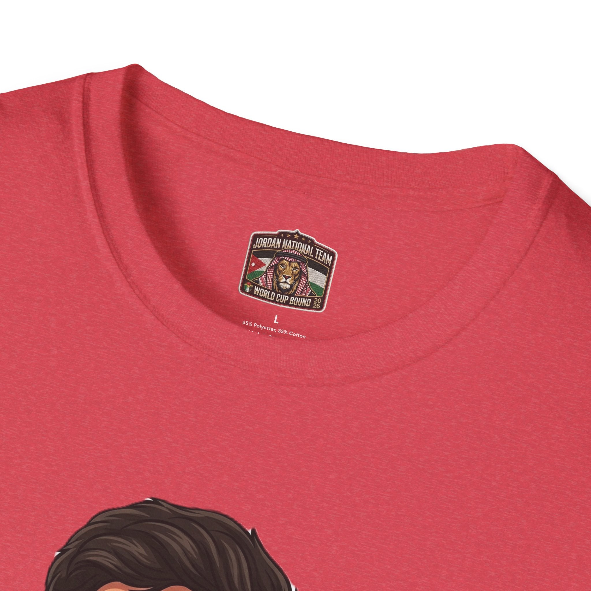 Soccer Champion Trophy T-Shirt — Celebratory Football Fan Tee
