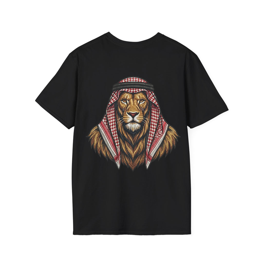 Soccer Champion Trophy T-Shirt — Celebratory Football Fan Tee