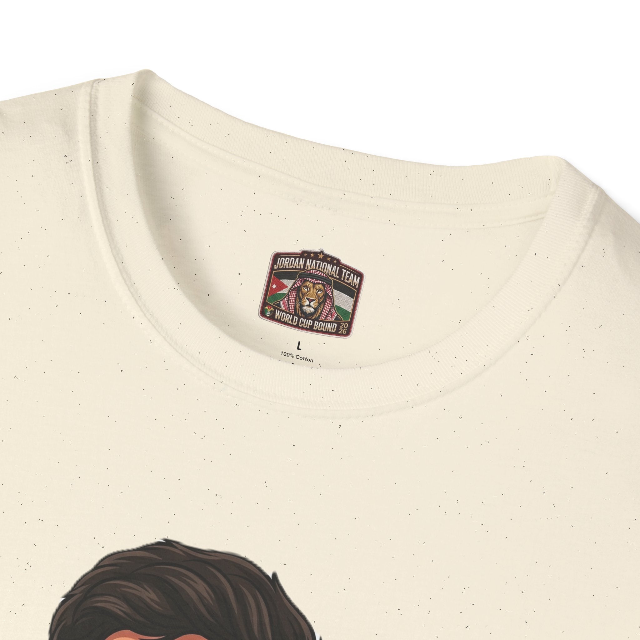 Soccer Champion Trophy T-Shirt — Celebratory Football Fan Tee