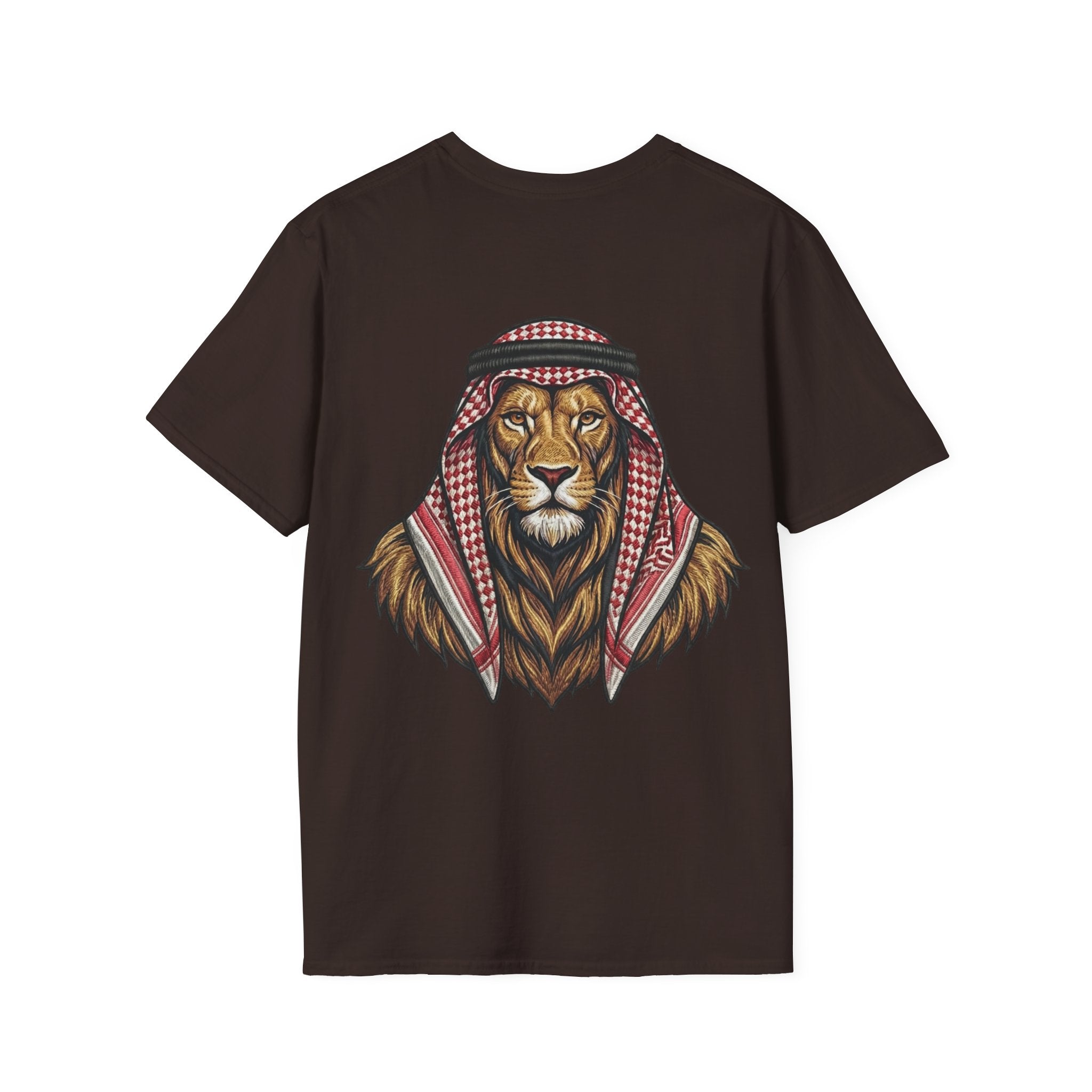 Soccer Champion Trophy T-Shirt — Celebratory Football Fan Tee