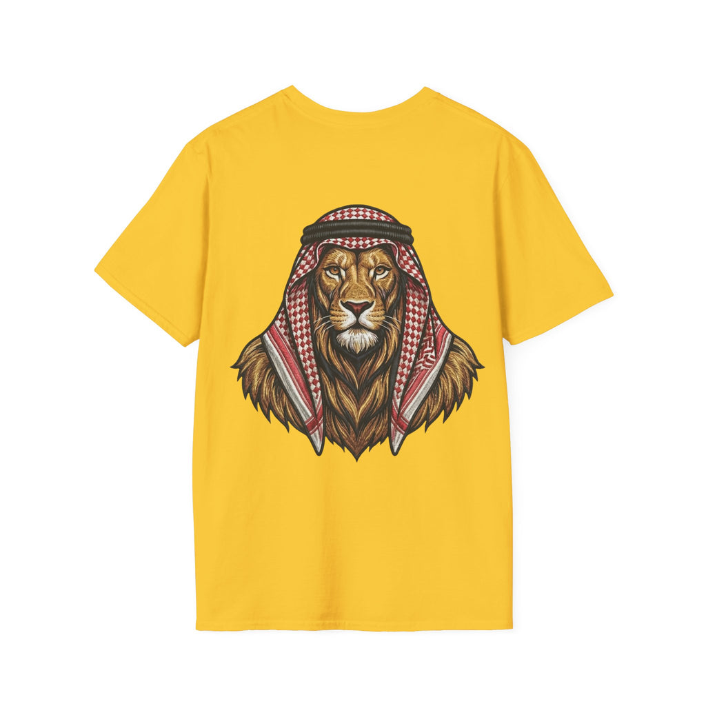 Soccer Champion Trophy T-Shirt — Celebratory Football Fan Tee
