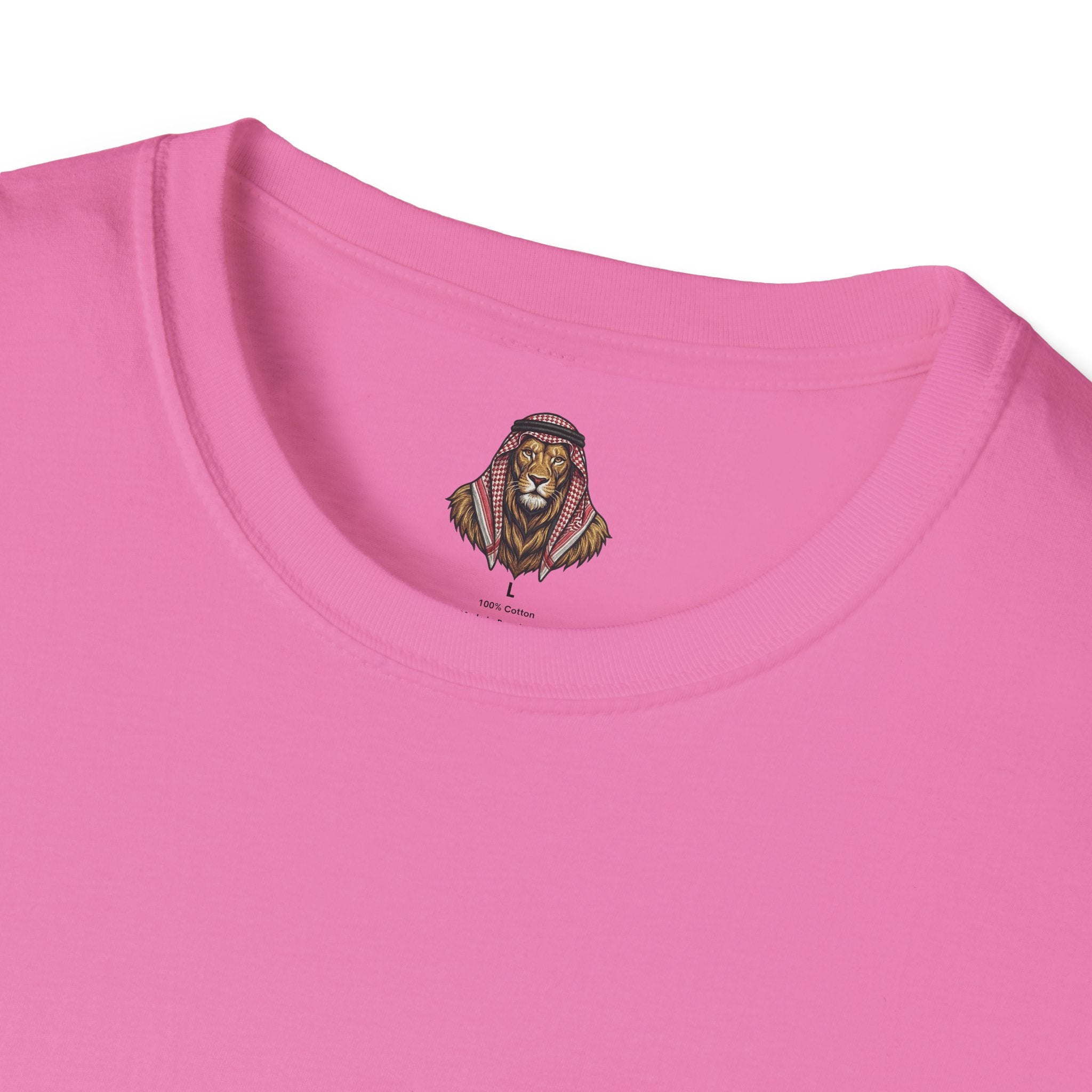 Jordan Nashama Soccer T-Shirt — Player Illustration & Crest