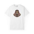 Lion in Keffiyeh T-Shirt — Nashmi 962 Graphic Tee