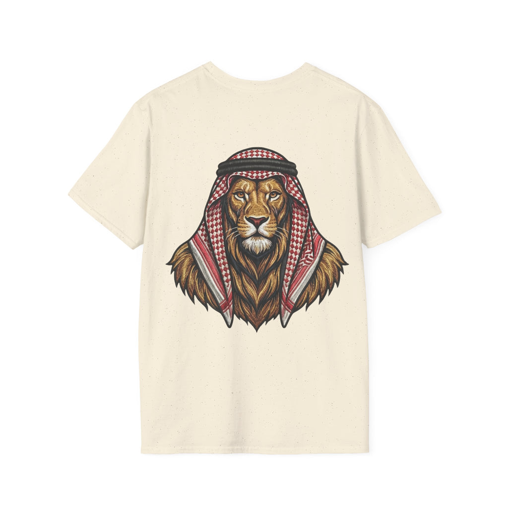 Soccer Champion Trophy T-Shirt — Celebratory Football Fan Tee