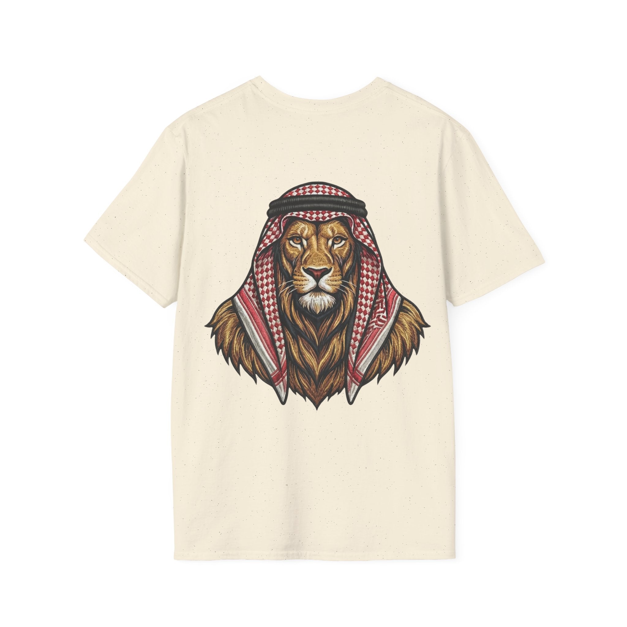 Soccer Champion Trophy T-Shirt — Celebratory Football Fan Tee