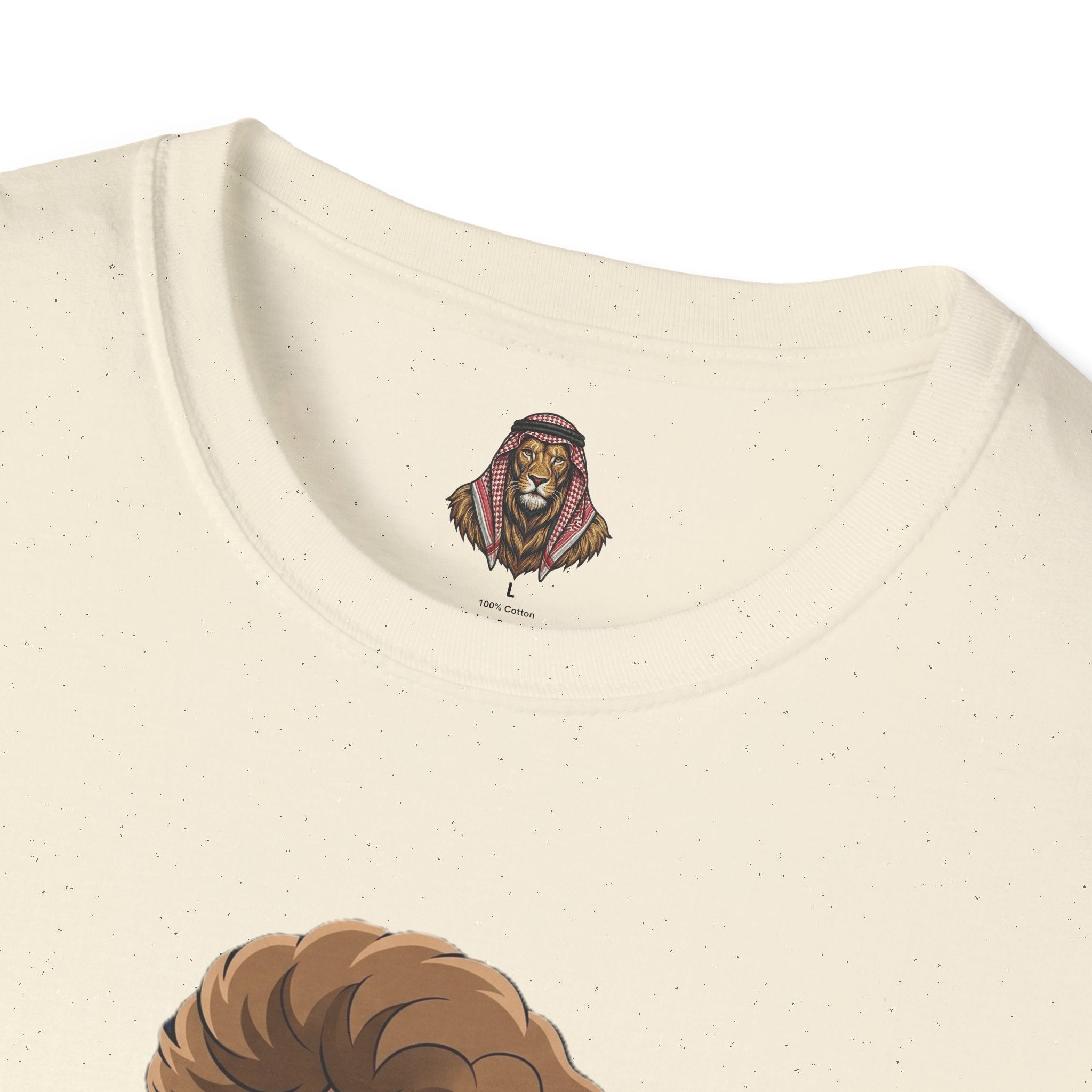 Soccer Player Jersey Graphic T-Shirt — Number 9 Illustration