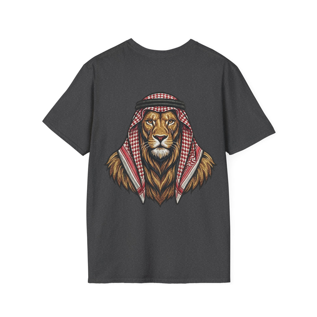Soccer Champion Trophy T-Shirt — Celebratory Football Fan Tee
