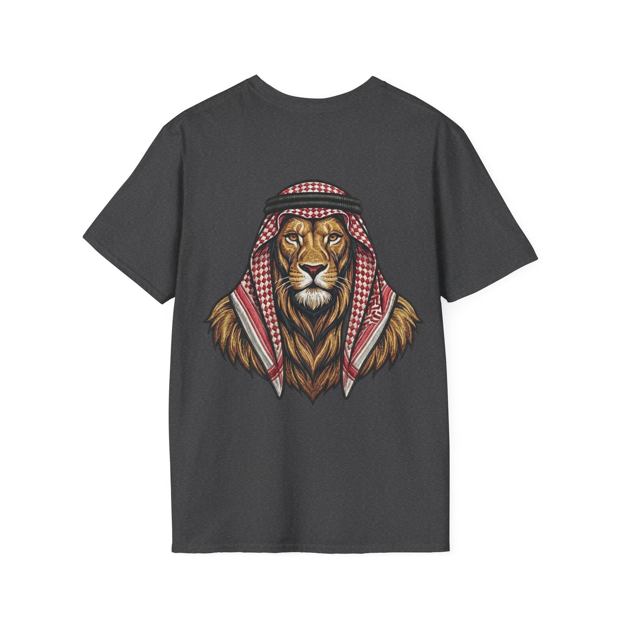 Soccer Champion Trophy T-Shirt — Celebratory Football Fan Tee