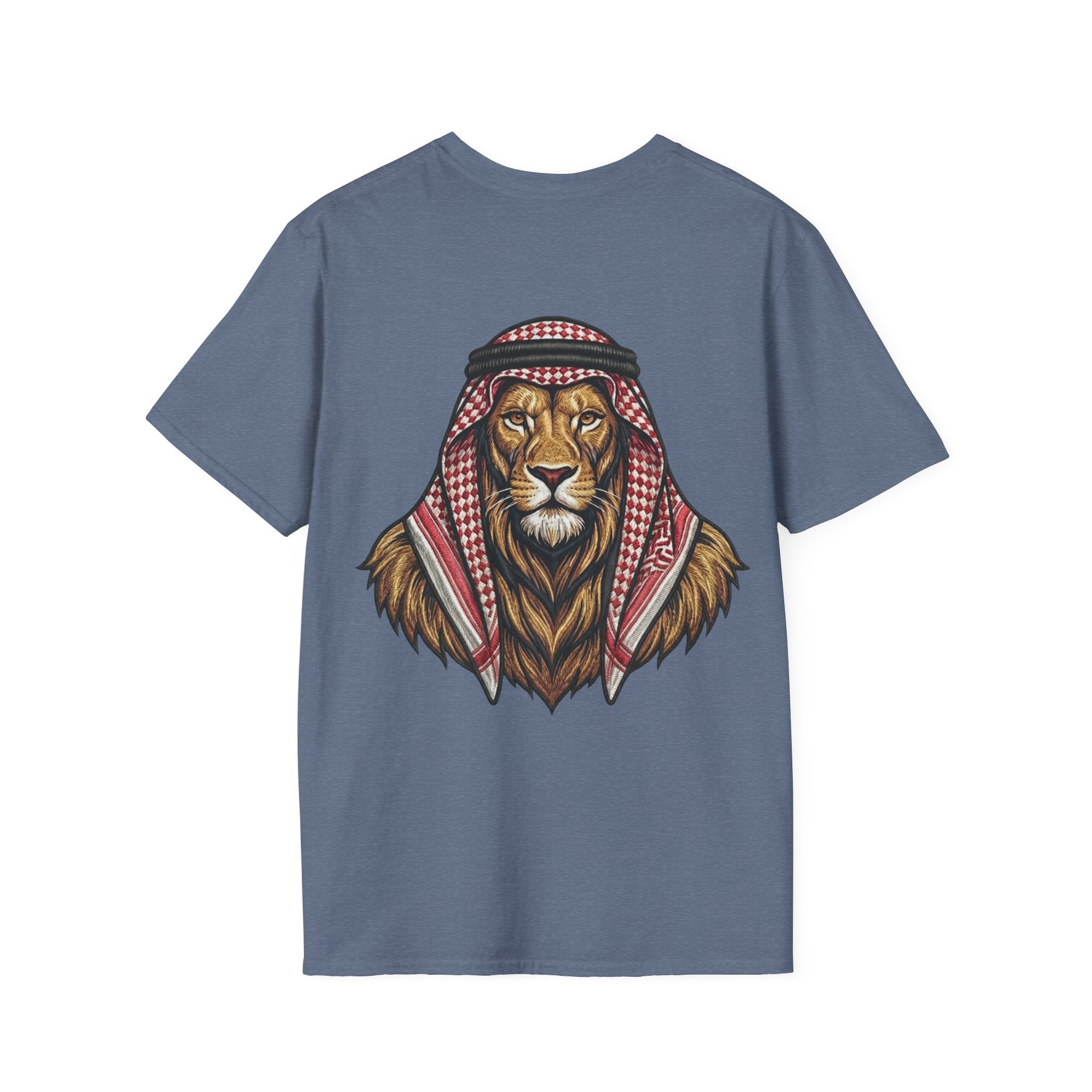 Soccer Champion Trophy T-Shirt — Celebratory Football Fan Tee