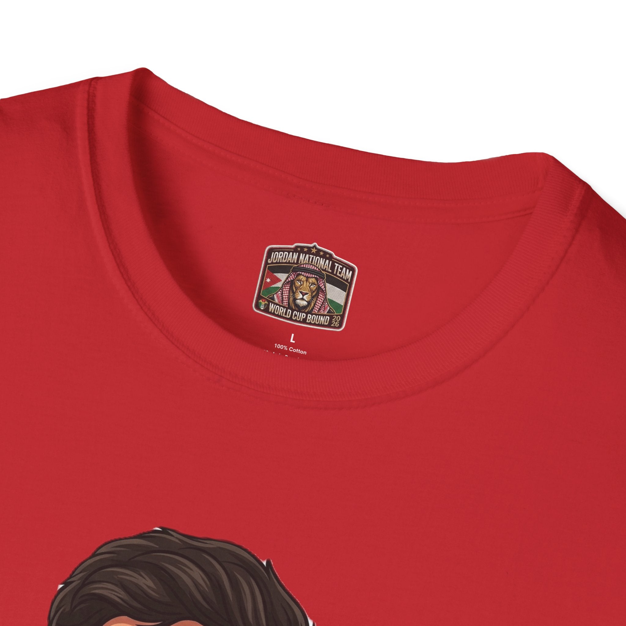Soccer Champion Trophy T-Shirt — Celebratory Football Fan Tee