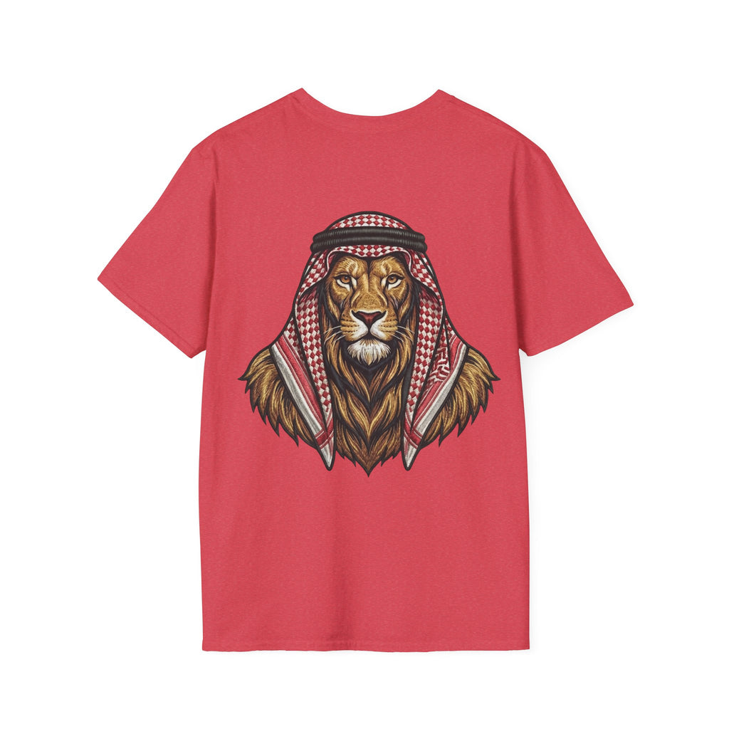 Soccer Champion Trophy T-Shirt — Celebratory Football Fan Tee