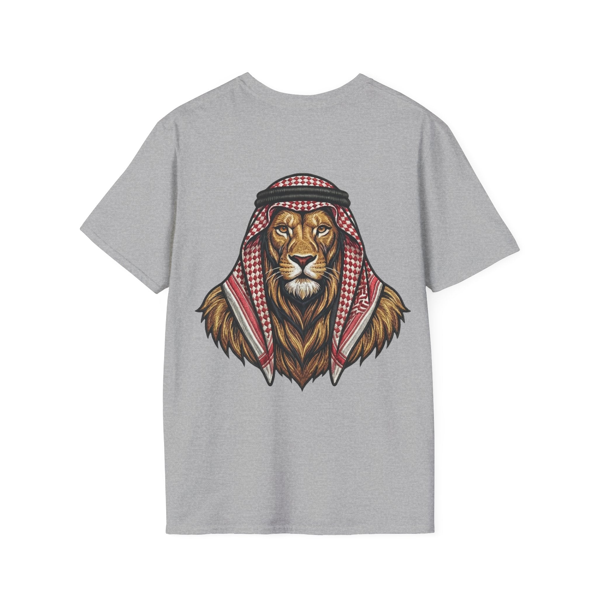 Soccer Champion Trophy T-Shirt — Celebratory Football Fan Tee