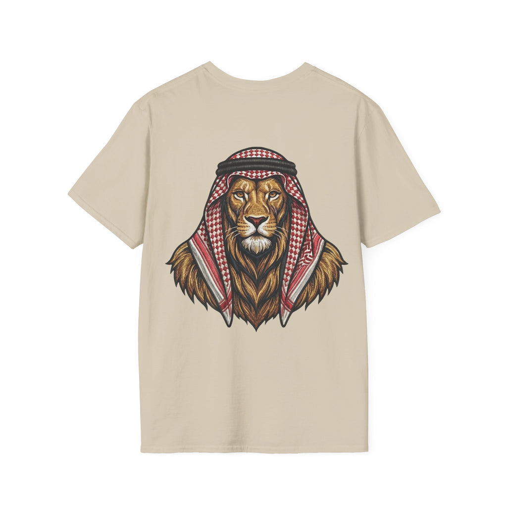 Soccer Champion Trophy T-Shirt — Celebratory Football Fan Tee