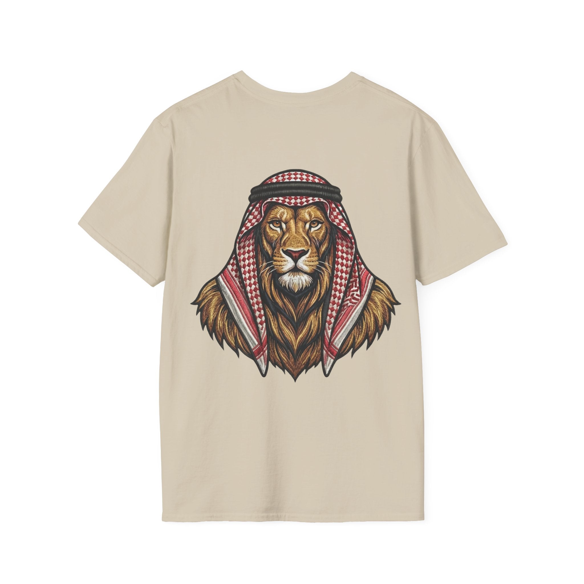 Soccer Champion Trophy T-Shirt — Celebratory Football Fan Tee