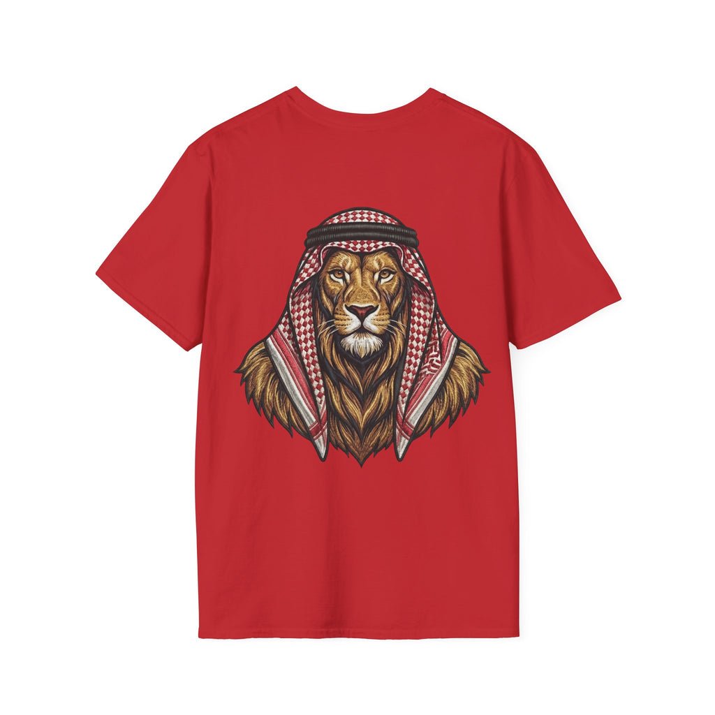Soccer Champion Trophy T-Shirt — Celebratory Football Fan Tee