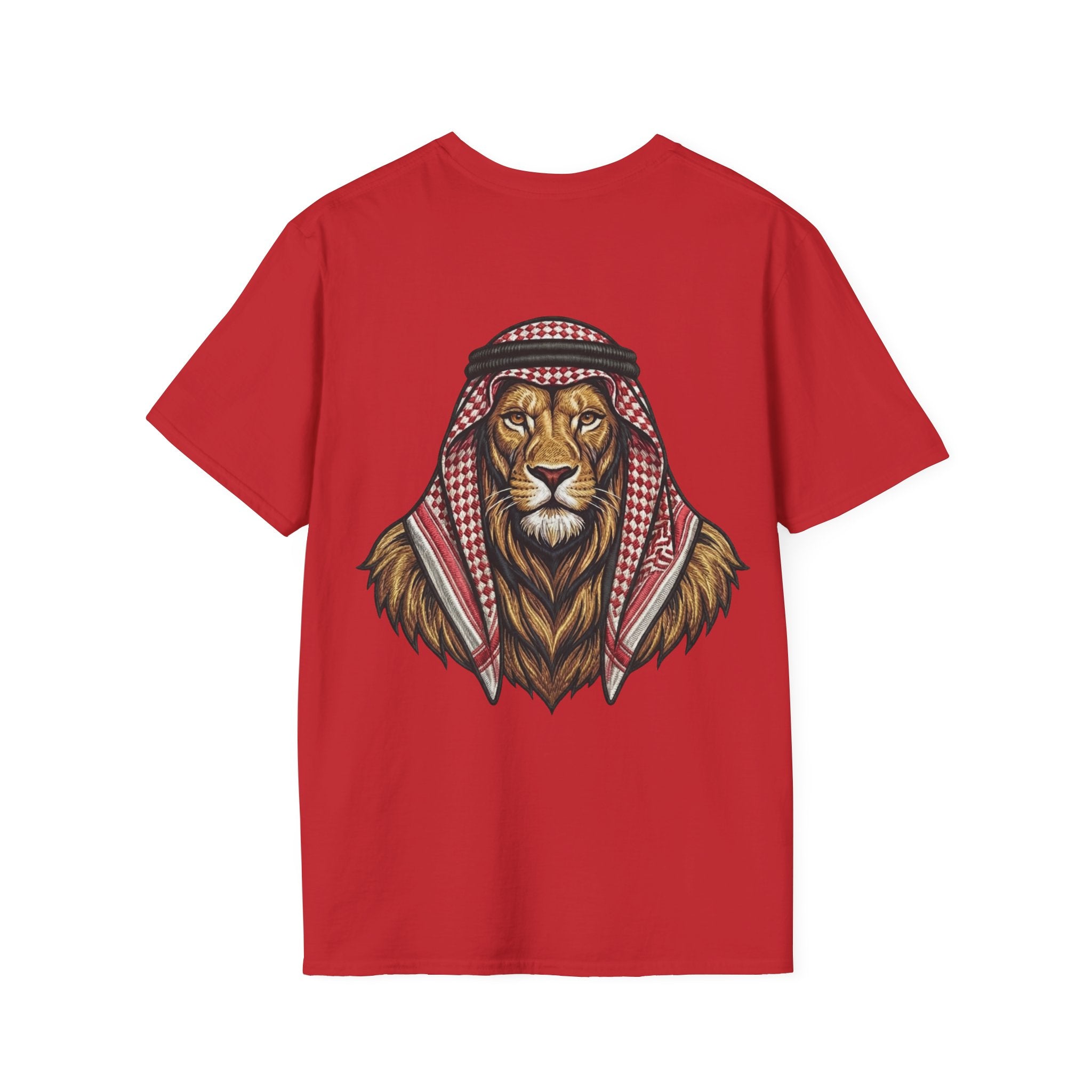 Soccer Champion Trophy T-Shirt — Celebratory Football Fan Tee