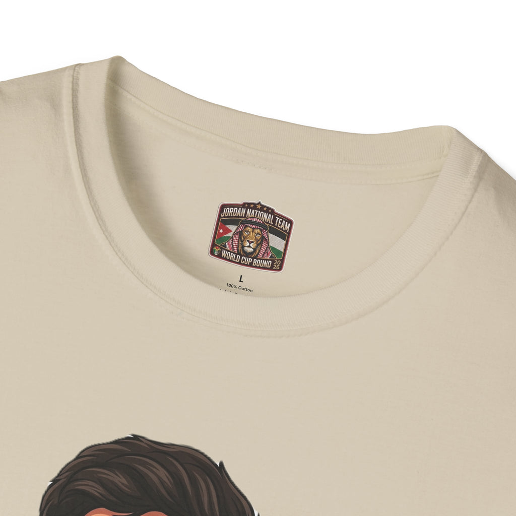 Soccer Champion Trophy T-Shirt — Celebratory Football Fan Tee