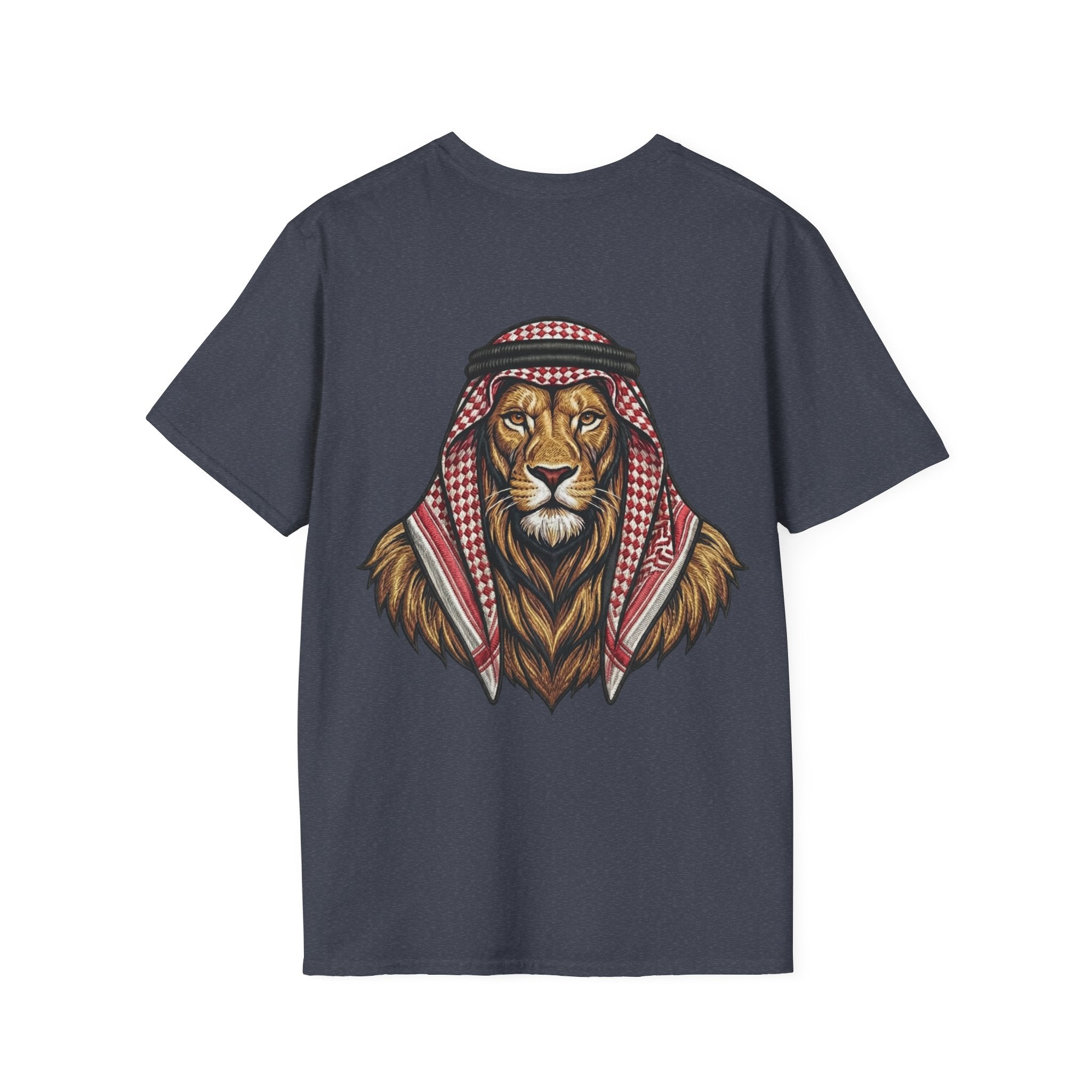 Soccer Champion Trophy T-Shirt — Celebratory Football Fan Tee