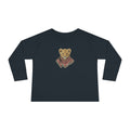 Lion Cub Bandana Toddler Long Sleeve Tee