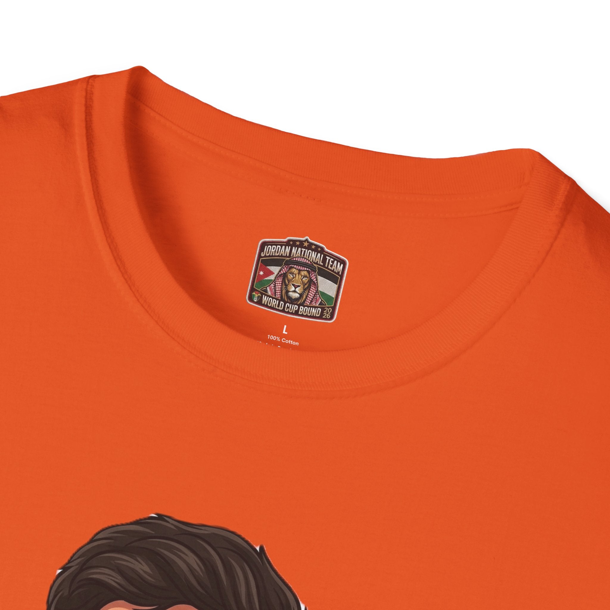 Soccer Champion Trophy T-Shirt — Celebratory Football Fan Tee