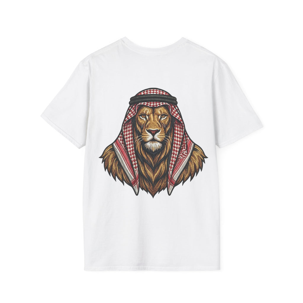 Soccer Champion Trophy T-Shirt — Celebratory Football Fan Tee