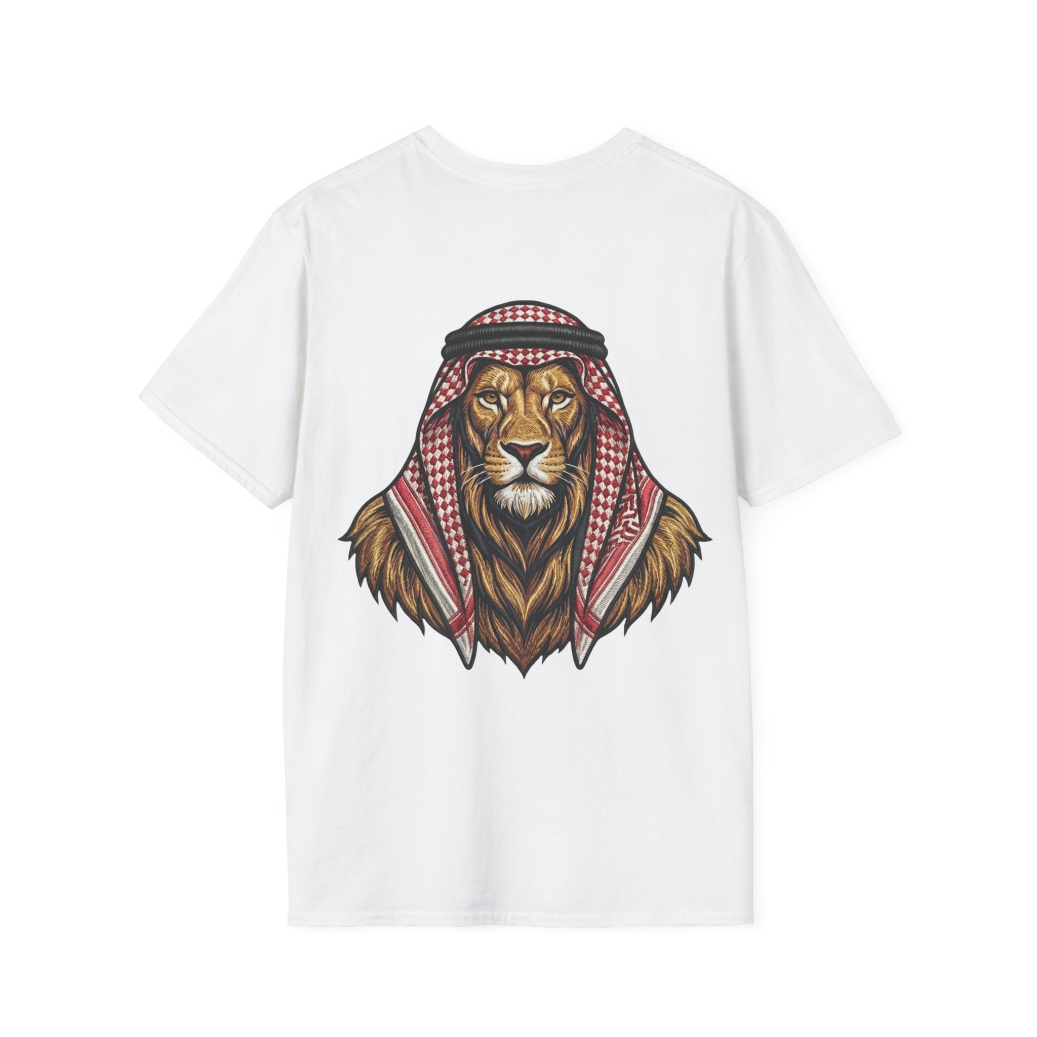 Soccer Champion Trophy T-Shirt — Celebratory Football Fan Tee